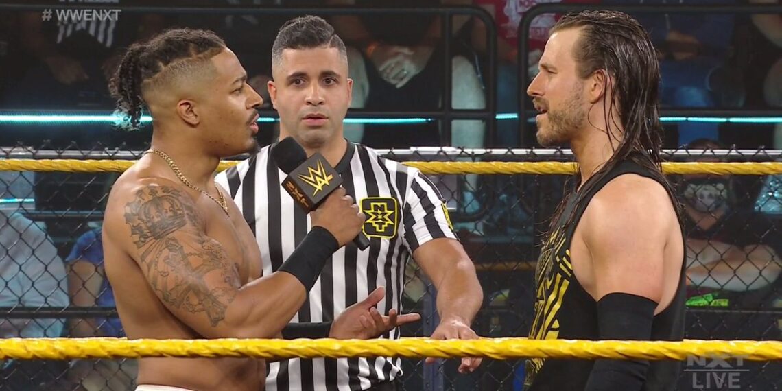Photo Credit: WWE