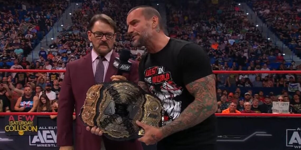 Photo Credit: AEW