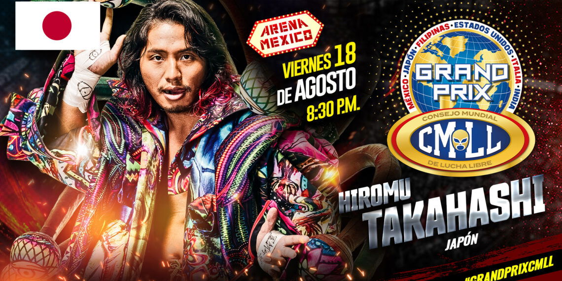Photo Credit: CMLL