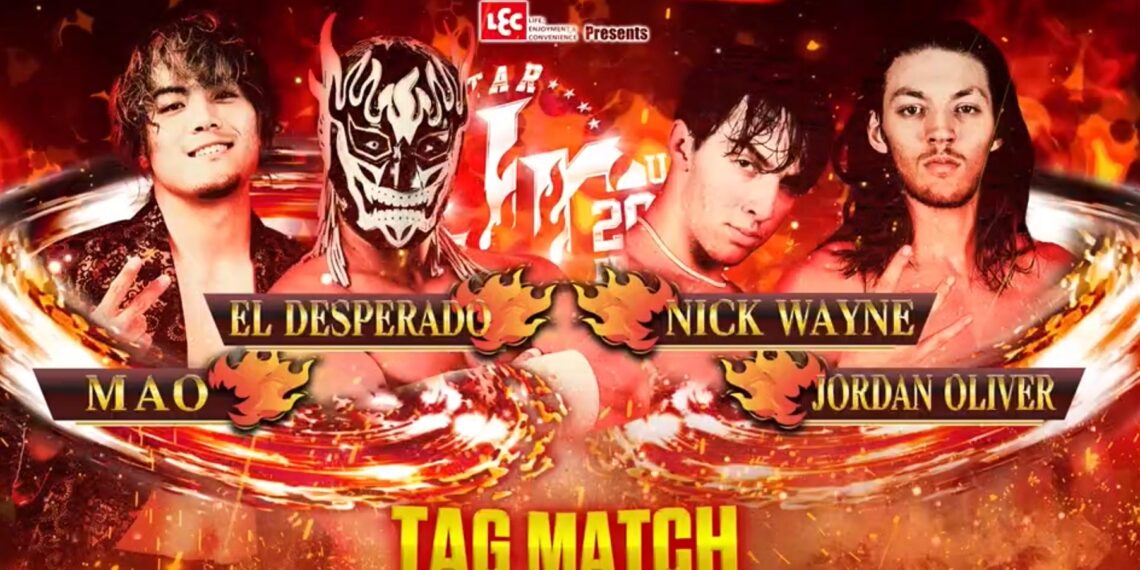 Photo Credit: NJPW