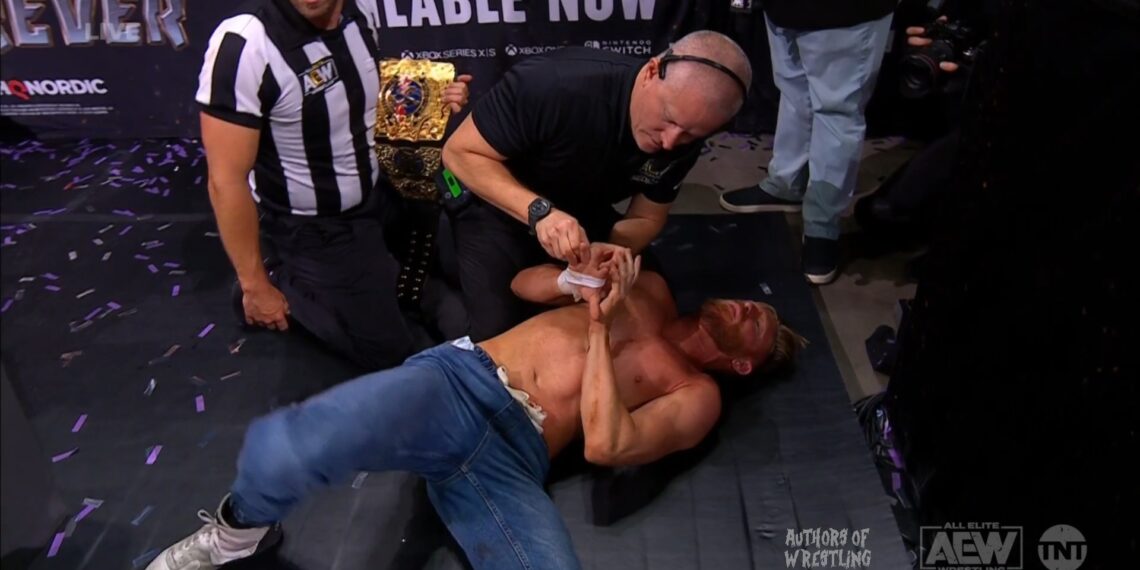 Photo Credit: AEW