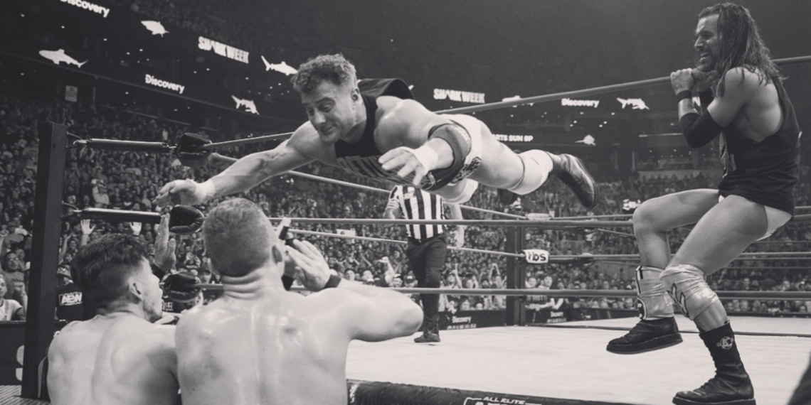 Photo Credit: AEW
