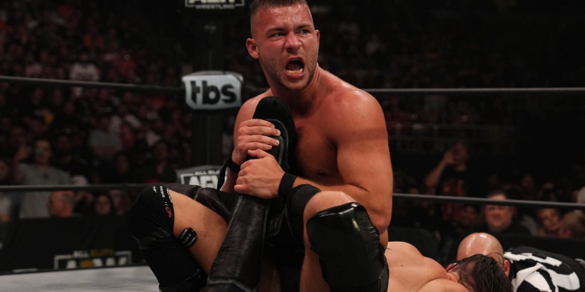 Photo Credit: AEW