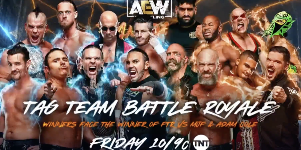 Photo Credit: AEW