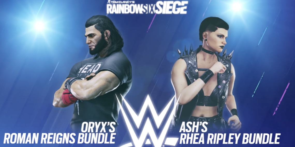 Photo Credit: Rainbow Six Siege