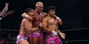 (Photo Credit: AEW)