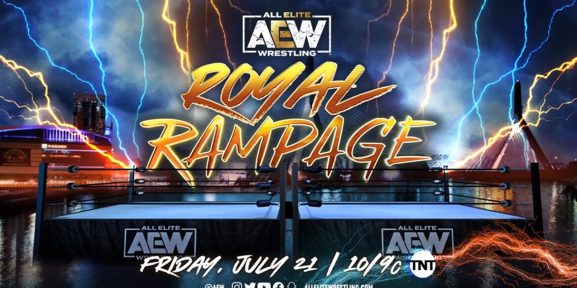 (Photo Credit: AEW)
