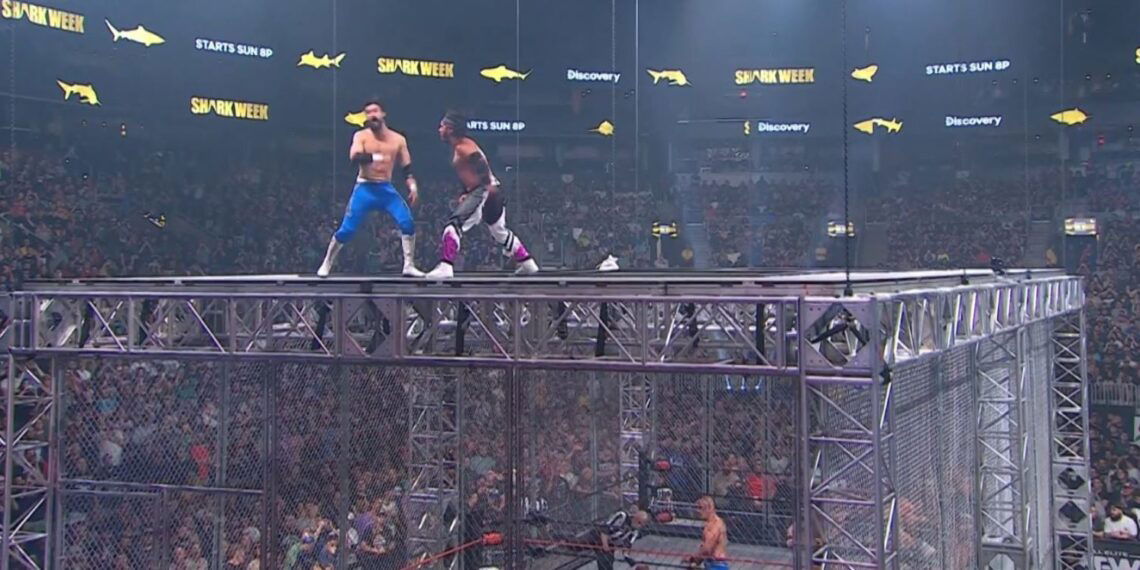 (Photo Credit: AEW)