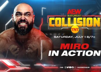 (Photo Credit: AEW)