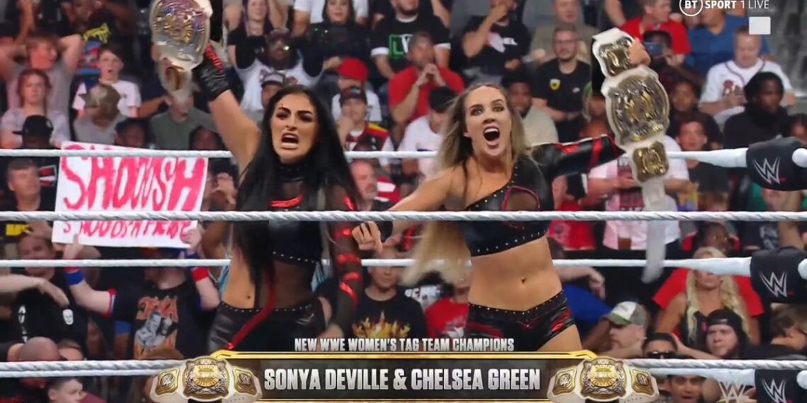 (Photo Credit: WWE)
