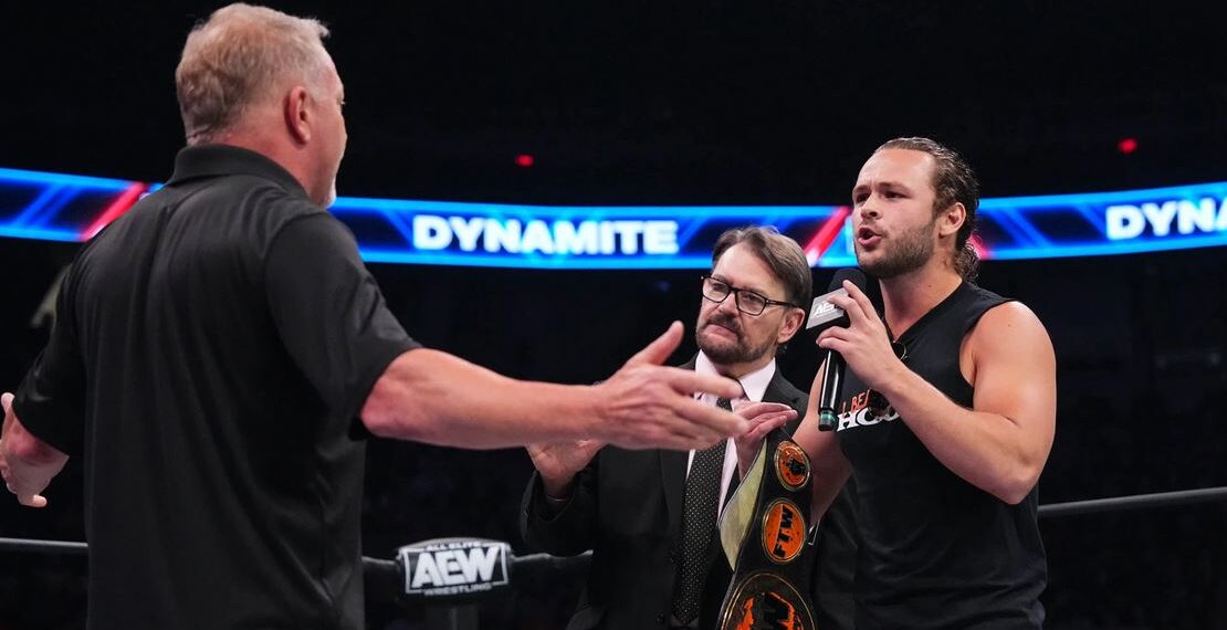 (Photo Credit: AEW)