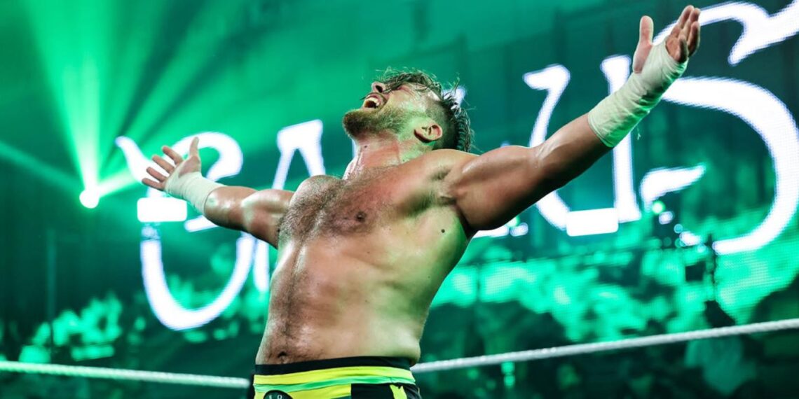 (Photo Credit: WWE)