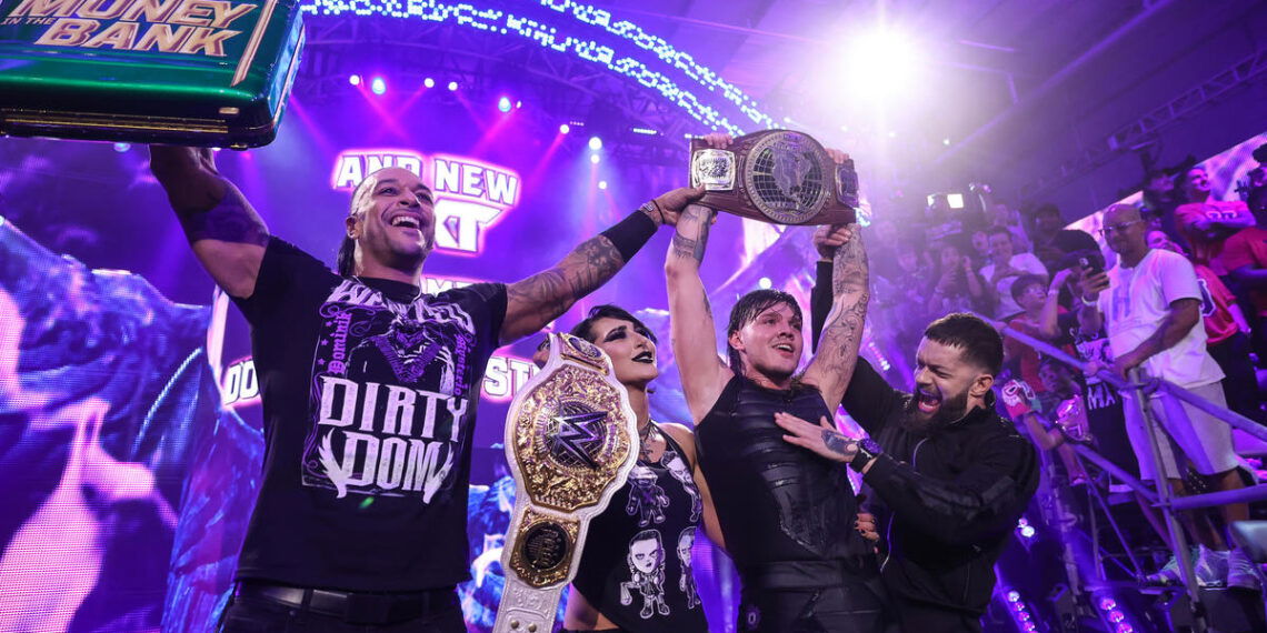 (Photo Credit: WWE)