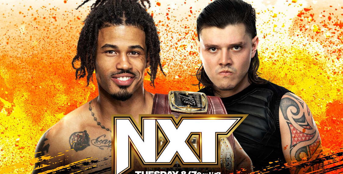 (Photo Credit: WWE)
