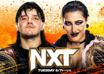 (Photo Credit: WWE)