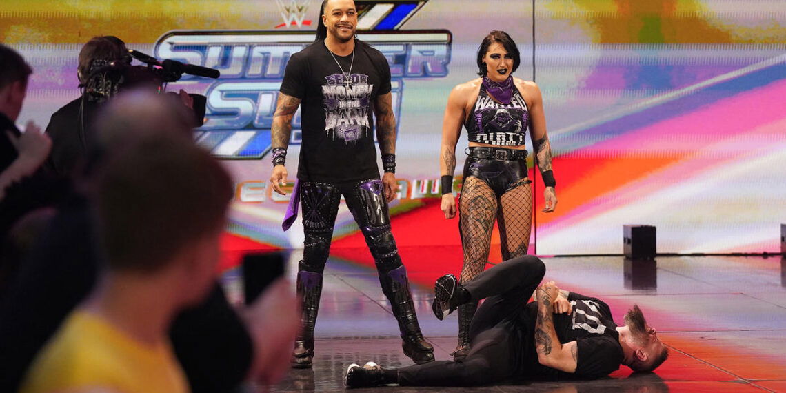 (Photo Credit: WWE)