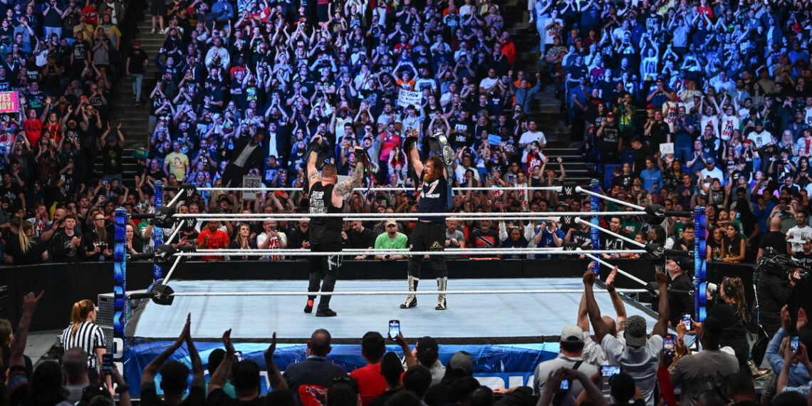 (Photo Credit: WWE)
