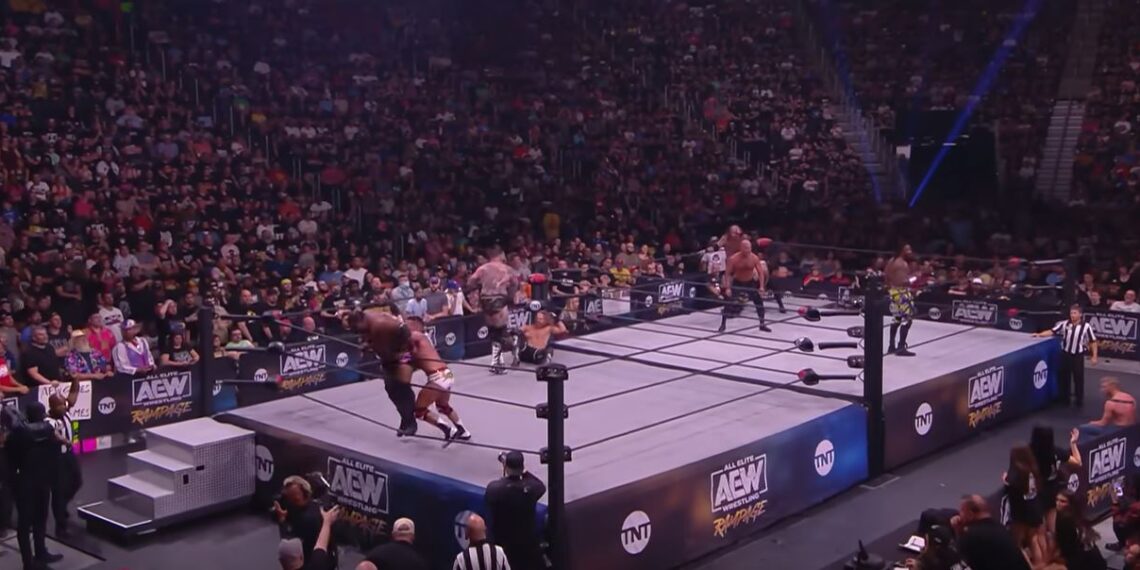 (Photo Credit: AEW)