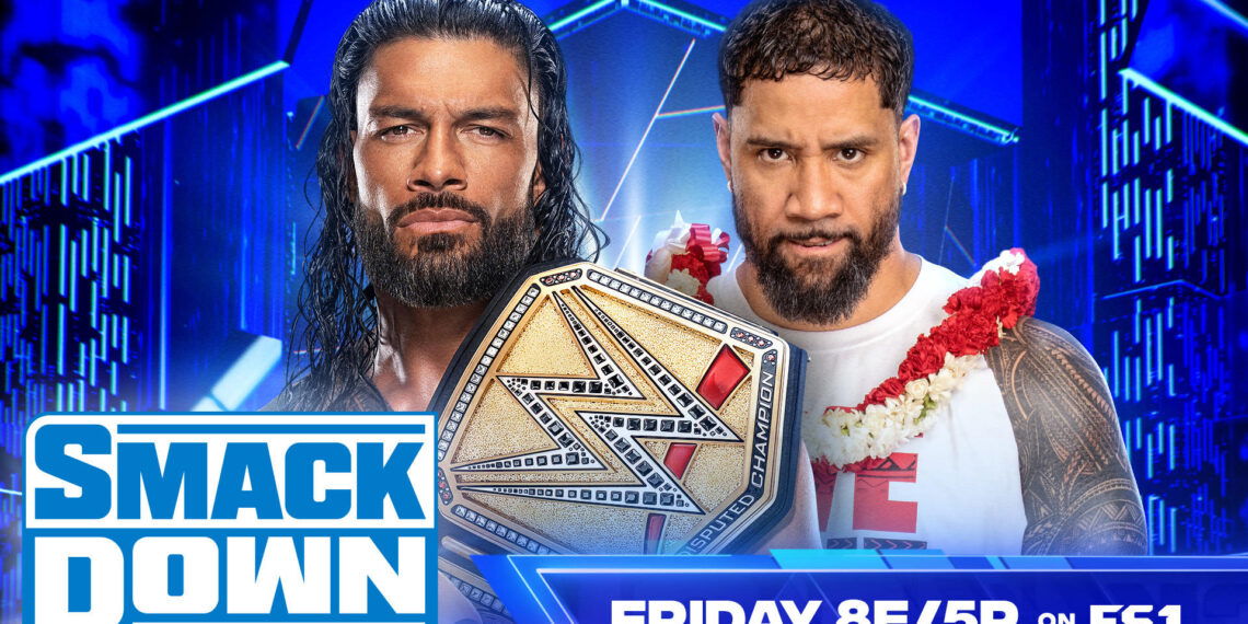 (Photo Credit: WWE)