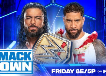 (Photo Credit: WWE)