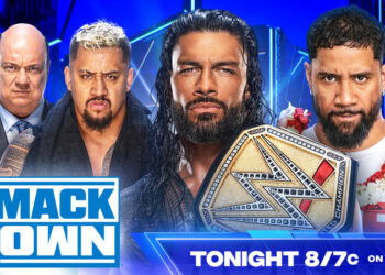 (Photo Credit: WWE)