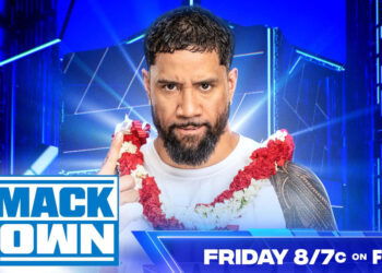 (Photo Credit: WWE)