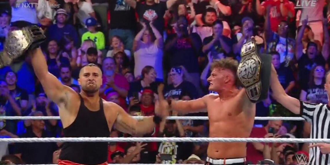 (Photo Credit: WWE)