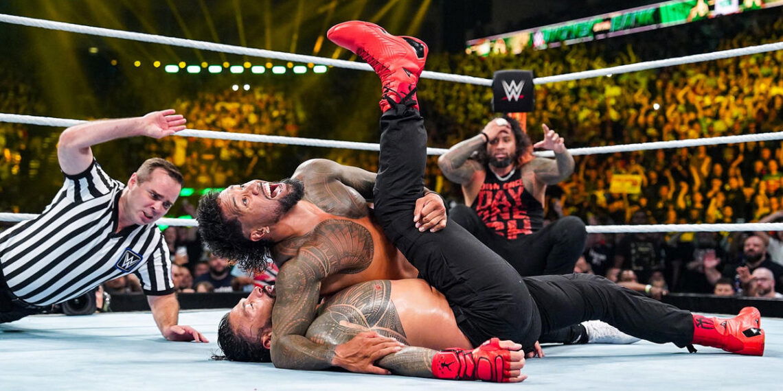(Photo Credit: WWE)