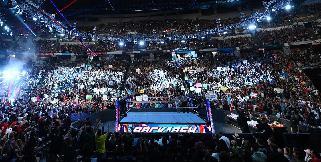 (Photo Credit: WWE)