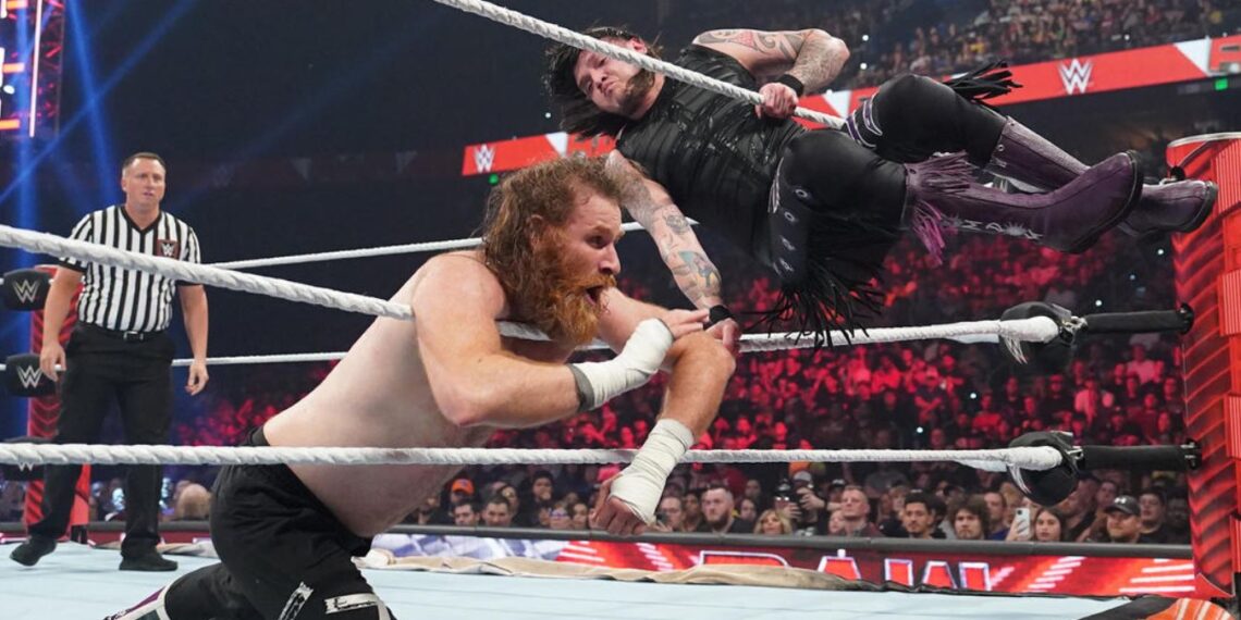 (Photo Credit: WWE)