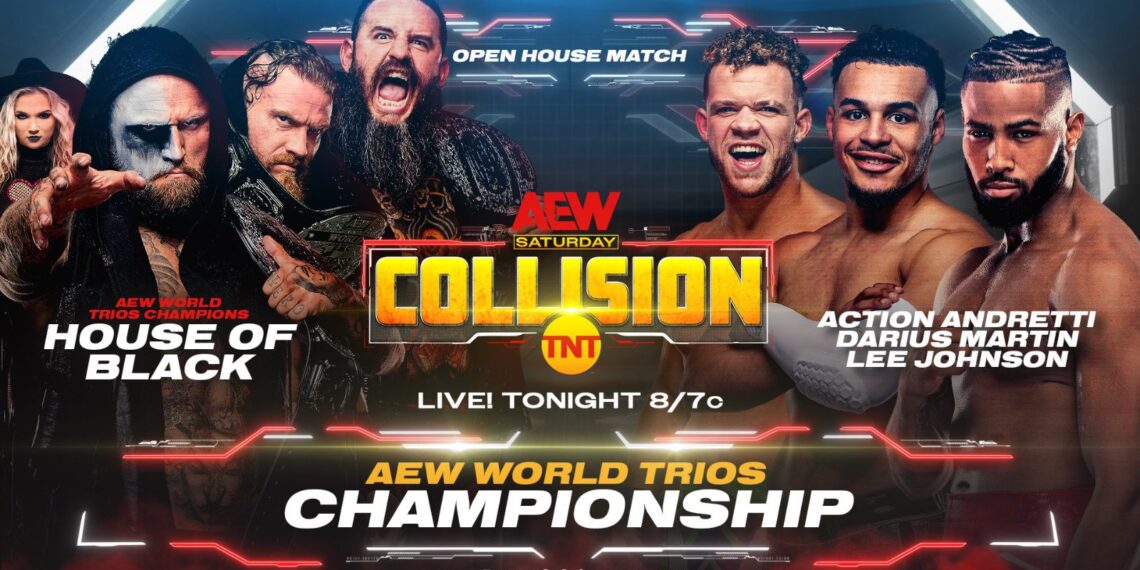 Photo Credit: AEW