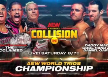 Photo Credit: AEW