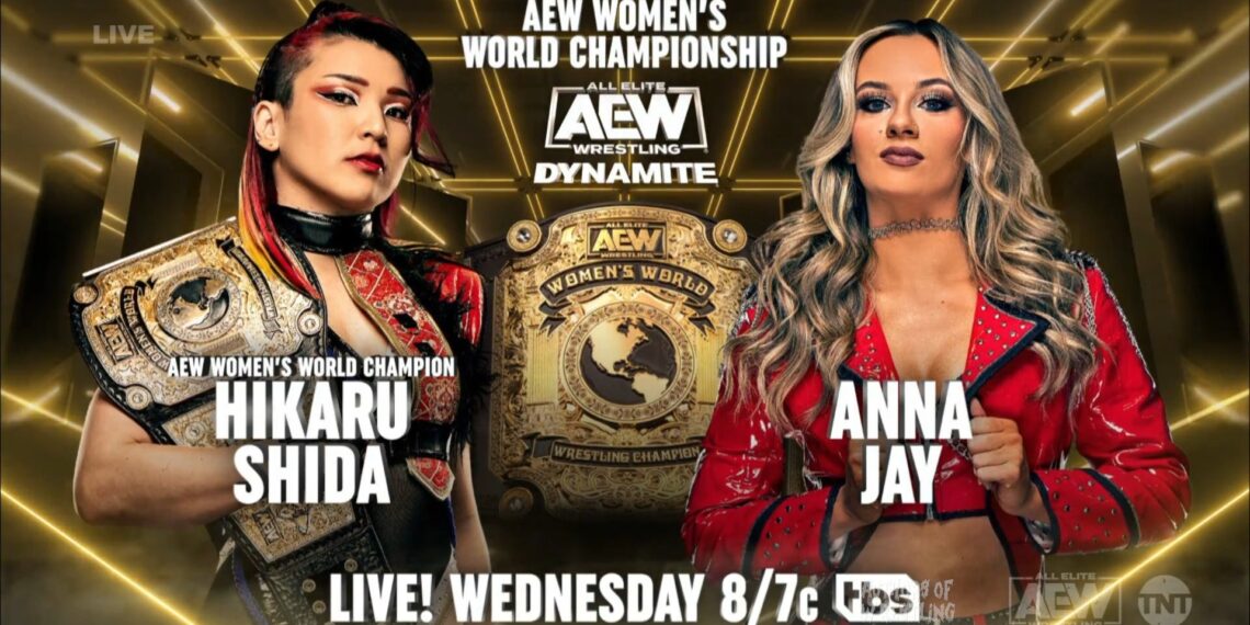 Photo Credit: AEW