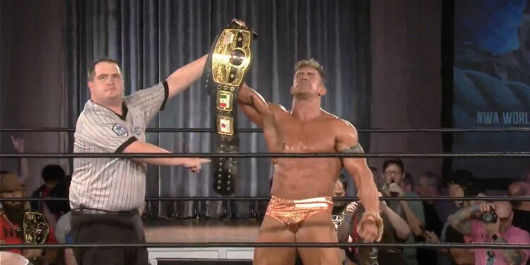 EC3 Says Headlocks Are 