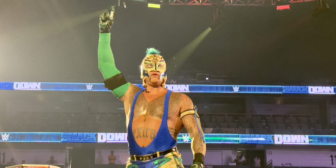 Rey Mysterio