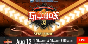 NJPW G1 Climax