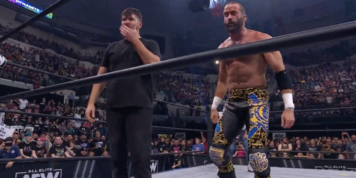 Photo Credit: AEW