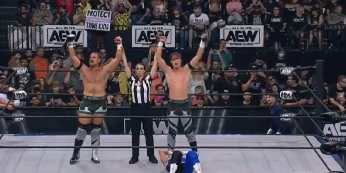 Photo Credit: AEW