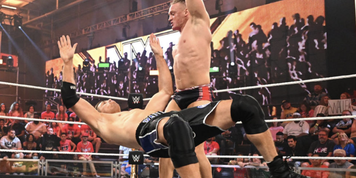 Photo Credit: WWE