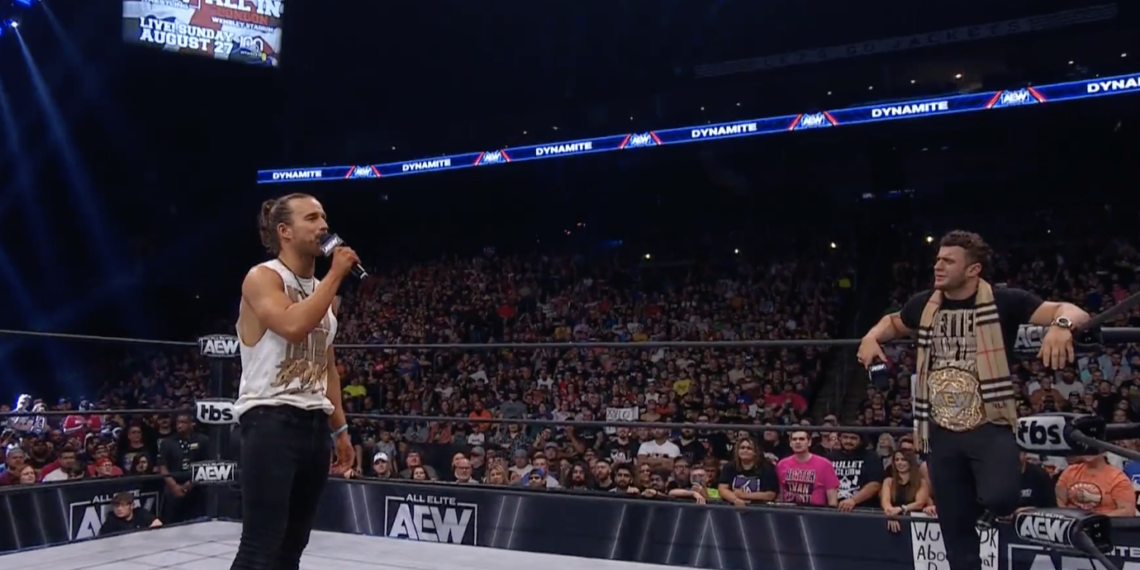 Photo Credit: AEW