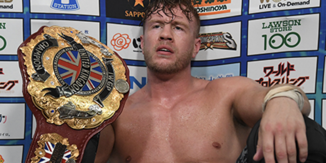 Photo Credit: NJPW