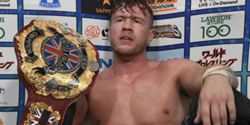 Photo Credit: NJPW