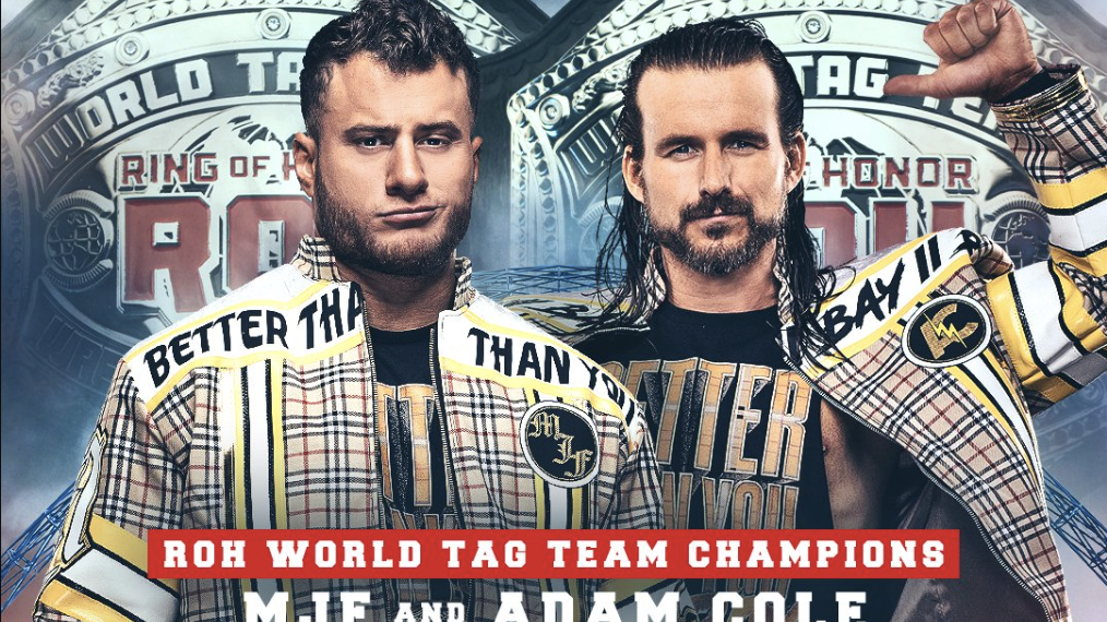 Photo Credit: AEW