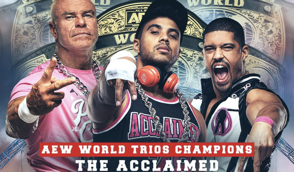Photo Credit: AEW