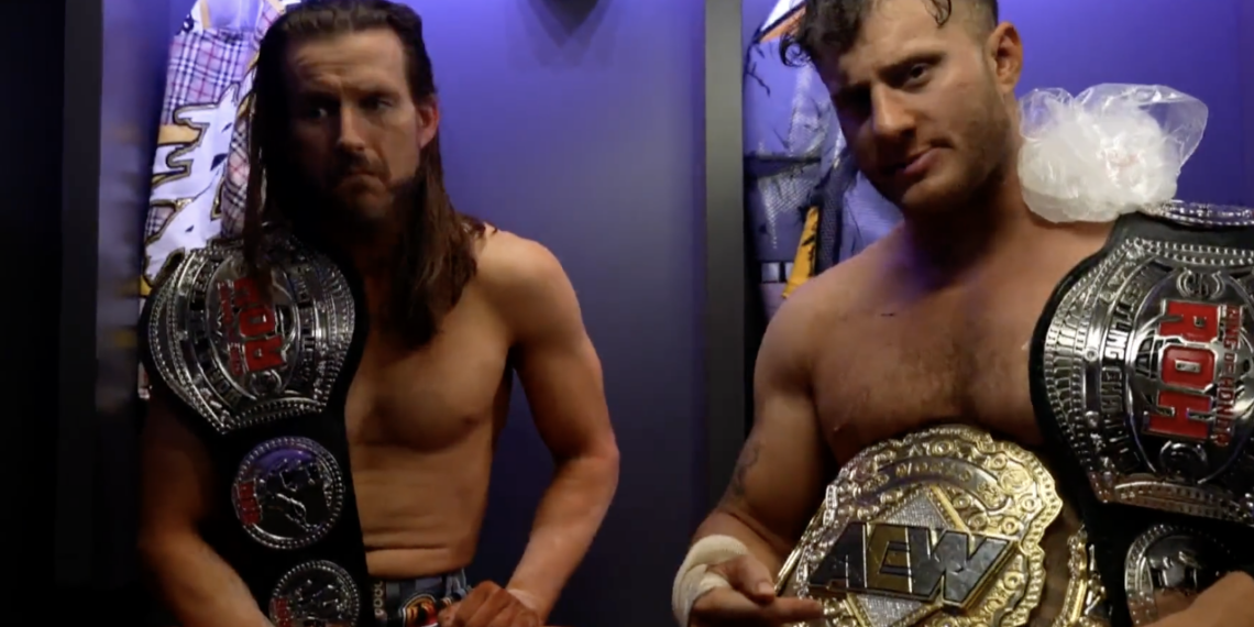 Photo Credit: AEW