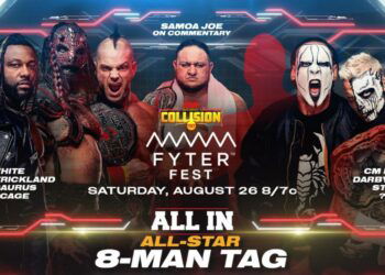 (Photo Credit: AEW)