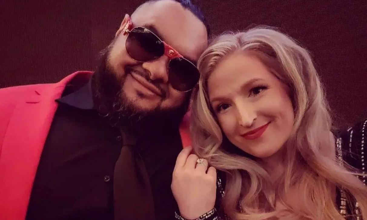 Bronson Reed and Wife Expecting First Child Together