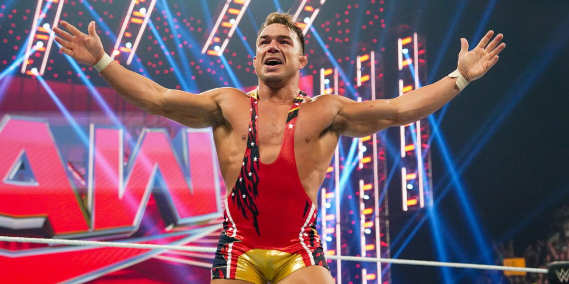 (Photo Credit: WWE)