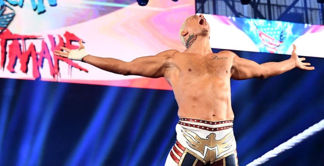 (Photo Credit: WWE)