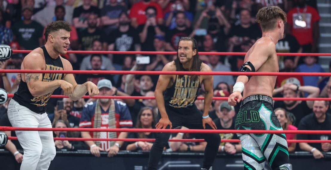 (Photo Credit: AEW)